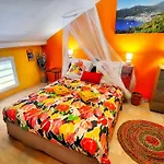 Studio T1 Bis La Belle Vue, Vue Mer, Wifi, Plage A 50M