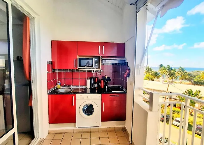 Studio T1 Bis La Belle Vue, Vue Mer, Wifi, Plage A 50M