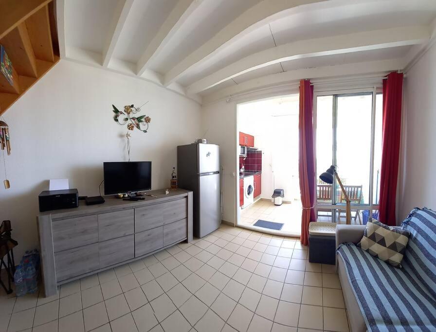 T1 Bis La Belle Vue, Vue Mer, Wifi, A 50m