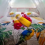 Studio La Belle Vue, vue mer, wifi, plage à 50m